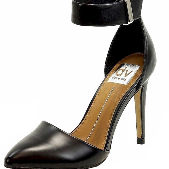 Dolce Vita Shoes - Dolce Vita Odetta Heels - Black size 7.5 Dolce Vita Shoes - Dolce Vita Odetta Heels - Black size 7.5